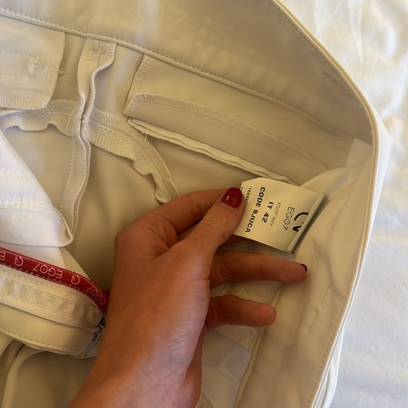 EGO 7 Equestrian Riding Breeches - Picture 3 of 5